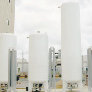 Hệ thống cung cấp Oxy Nitor và Argon lỏng nhà máy nhiệt điện Phú Mỹ